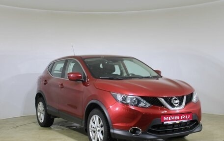 Nissan Qashqai, 2015 год, 1 810 000 рублей, 3 фотография