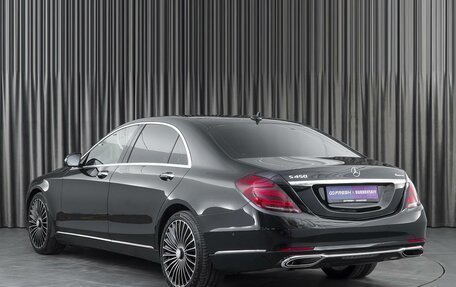 Mercedes-Benz S-Класс, 2017 год, 5 349 000 рублей, 2 фотография