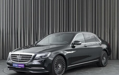 Mercedes-Benz S-Класс, 2017 год, 5 349 000 рублей, 5 фотография