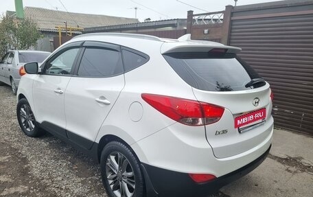 Hyundai ix35 I рестайлинг, 2013 год, 1 647 000 рублей, 5 фотография