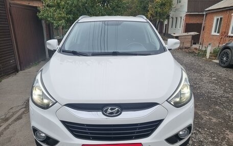 Hyundai ix35 I рестайлинг, 2013 год, 1 647 000 рублей, 10 фотография