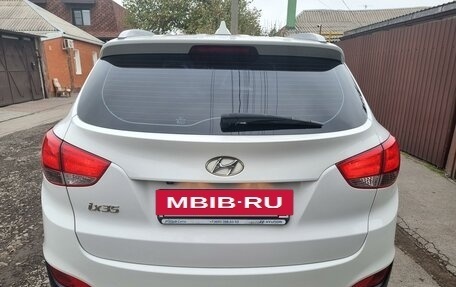 Hyundai ix35 I рестайлинг, 2013 год, 1 647 000 рублей, 12 фотография