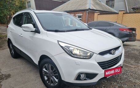 Hyundai ix35 I рестайлинг, 2013 год, 1 647 000 рублей, 2 фотография