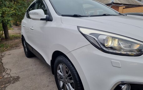 Hyundai ix35 I рестайлинг, 2013 год, 1 647 000 рублей, 28 фотография