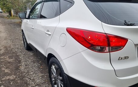 Hyundai ix35 I рестайлинг, 2013 год, 1 647 000 рублей, 26 фотография