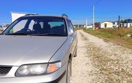 Mazda Capella, 1998 год, 385 000 рублей, 3 фотография