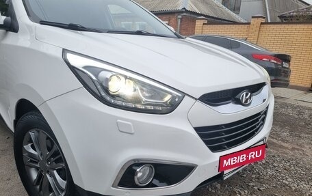 Hyundai ix35 I рестайлинг, 2013 год, 1 647 000 рублей, 24 фотография