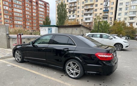 Mercedes-Benz E-Класс, 2010 год, 1 350 000 рублей, 3 фотография