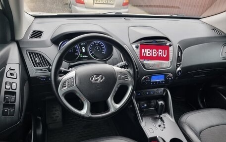 Hyundai ix35 I рестайлинг, 2013 год, 1 647 000 рублей, 31 фотография