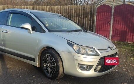 Citroen C4 II рестайлинг, 2008 год, 630 000 рублей, 7 фотография