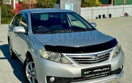 Toyota Allion, 2010 год, 988 000 рублей, 2 фотография