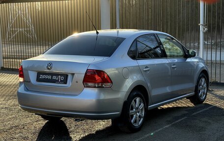 Volkswagen Polo VI (EU Market), 2013 год, 959 000 рублей, 4 фотография