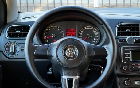 Volkswagen Polo VI (EU Market), 2013 год, 959 000 рублей, 12 фотография