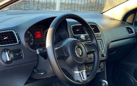 Volkswagen Polo VI (EU Market), 2013 год, 959 000 рублей, 8 фотография