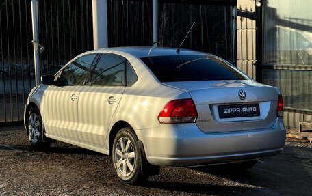 Volkswagen Polo VI (EU Market), 2013 год, 959 000 рублей, 6 фотография