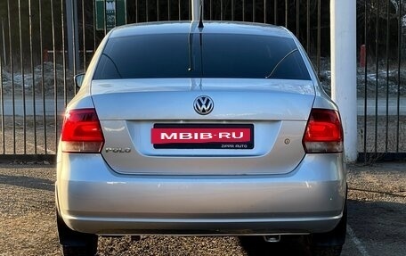 Volkswagen Polo VI (EU Market), 2013 год, 959 000 рублей, 5 фотография