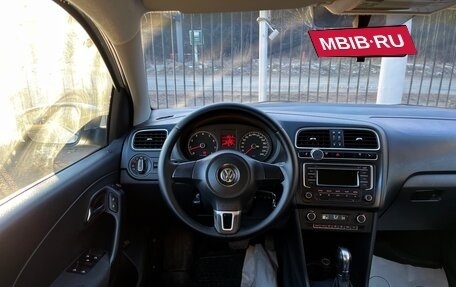 Volkswagen Polo VI (EU Market), 2013 год, 959 000 рублей, 11 фотография