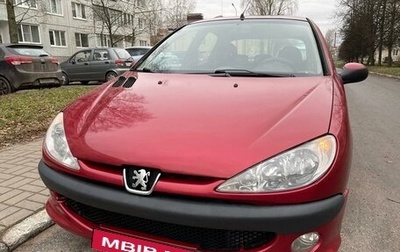 Peugeot 206, 2003 год, 165 000 рублей, 1 фотография