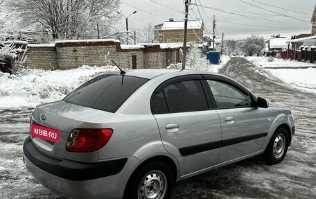 KIA Rio II, 2005 год, 395 000 рублей, 3 фотография