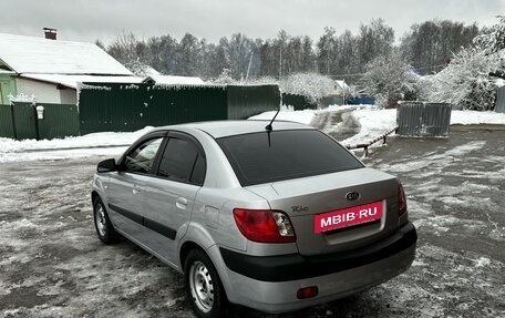 KIA Rio II, 2005 год, 395 000 рублей, 4 фотография