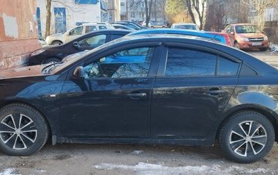 Chevrolet Cruze II, 2011 год, 614 000 рублей, 1 фотография