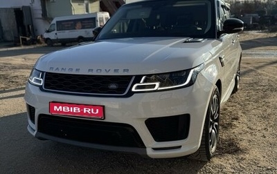 Land Rover Range Rover Sport II, 2019 год, 5 500 000 рублей, 1 фотография