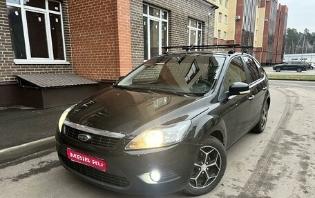 Ford Focus II рестайлинг, 2008 год, 499 000 рублей, 1 фотография