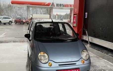 Daewoo Matiz I, 2011 год, 180 000 рублей, 1 фотография