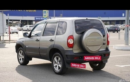 Chevrolet Niva I рестайлинг, 2012 год, 720 000 рублей, 5 фотография