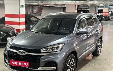 Chery Tiggo 8 I, 2021 год, 1 750 000 рублей, 1 фотография