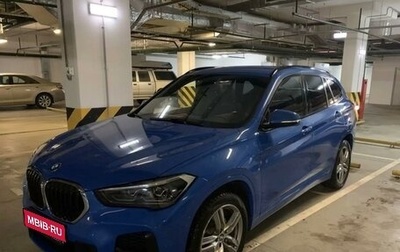 BMW X1, 2019 год, 2 900 000 рублей, 1 фотография