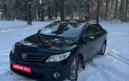 Toyota Corolla, 2011 год, 1 320 000 рублей, 1 фотография