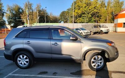 KIA Sorento II рестайлинг, 2012 год, 1 500 000 рублей, 1 фотография