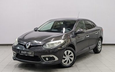 Renault Fluence I, 2013 год, 930 000 рублей, 1 фотография