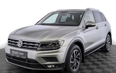 Volkswagen Tiguan II, 2018 год, 2 390 000 рублей, 1 фотография