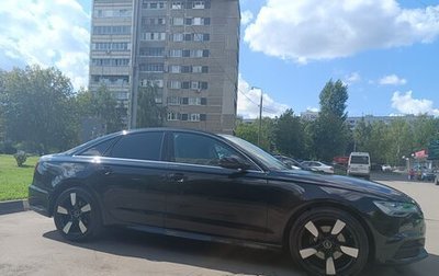 Audi A6, 2017 год, 3 100 000 рублей, 1 фотография