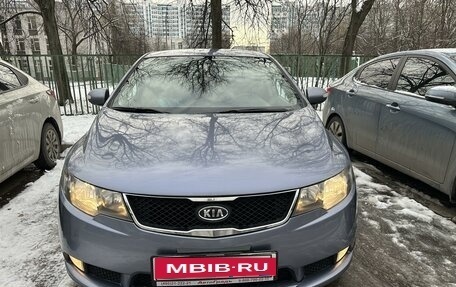 KIA Cerato III, 2009 год, 990 000 рублей, 1 фотография