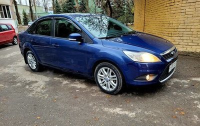 Ford Focus II рестайлинг, 2008 год, 658 000 рублей, 1 фотография