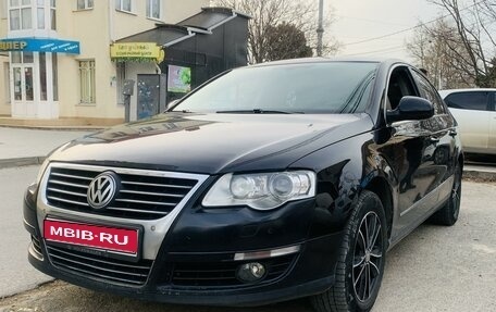 Volkswagen Passat B6, 2010 год, 800 000 рублей, 1 фотография