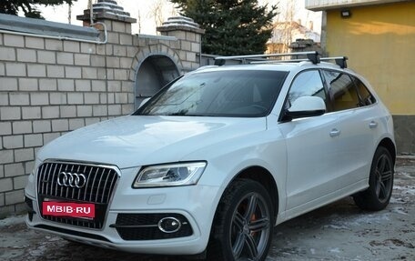 Audi Q5, 2015 год, 2 600 000 рублей, 1 фотография