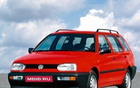 Volkswagen Golf III, 1997 год, 138 000 рублей, 1 фотография