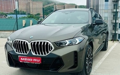 BMW X6, 2023 год, 14 500 000 рублей, 1 фотография