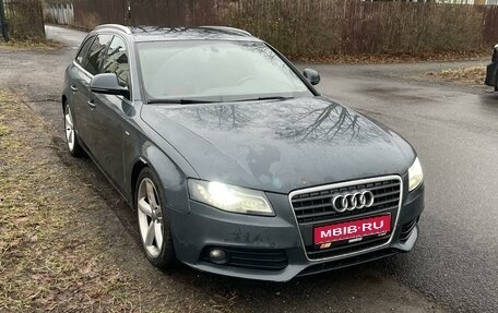 Audi A4, 2009 год, 950 000 рублей, 1 фотография