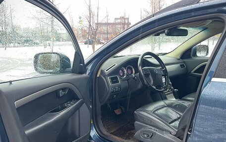 Volvo XC70 II рестайлинг, 2008 год, 1 350 000 рублей, 13 фотография