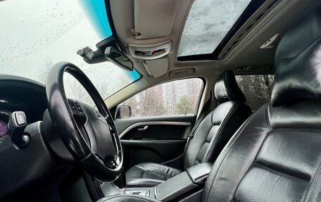 Volvo XC70 II рестайлинг, 2008 год, 1 350 000 рублей, 14 фотография