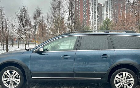 Volvo XC70 II рестайлинг, 2008 год, 1 350 000 рублей, 12 фотография