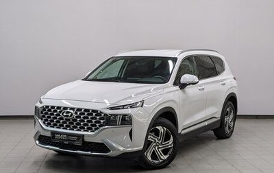 Hyundai Santa Fe IV, 2021 год, 3 920 000 рублей, 1 фотография