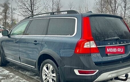 Volvo XC70 II рестайлинг, 2008 год, 1 350 000 рублей, 11 фотография