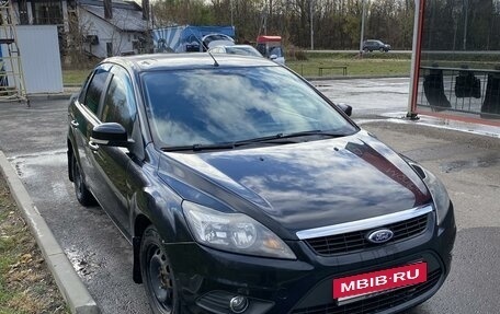 Ford Focus II рестайлинг, 2009 год, 650 000 рублей, 5 фотография