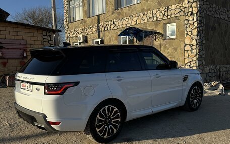 Land Rover Range Rover Sport II, 2019 год, 5 500 000 рублей, 2 фотография